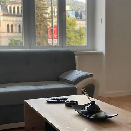 Appartement Apartman Festina Lente Centar