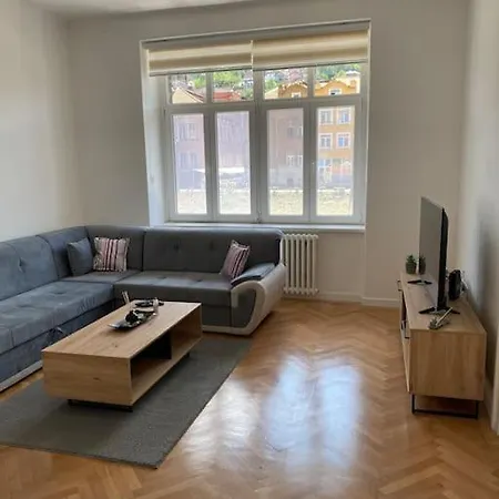 Apartman Festina Lente Centar