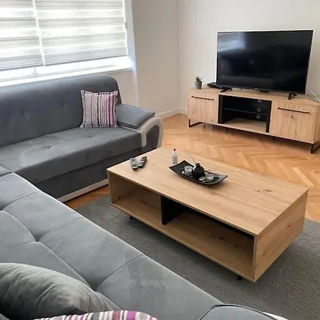 Appartement Apartman Festina Lente Centar Sarajevo